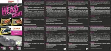 SONAX PROFILINE HeadlightCoating (50 ml) | Keramische Langzeitversiegelung von Kunststoffscheinwerfern - 2