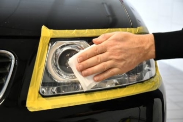 SONAX PROFILINE HeadlightCoating (50 ml) | Keramische Langzeitversiegelung von Kunststoffscheinwerfern - 6