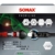 SONAX SchaumPad medium 85 (4 Stück) - 2