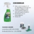 SONAX ScheibenKlar (500 ml) Glasreiniger | Scheibenreiniger zum Entfernen von Insektenverschmutzungen und Straรenschmutz von Fahrzeugscheiben und Scheinwerfern - 4