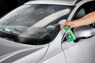 SONAX ScheibenKlar (500 ml) Glasreiniger | Scheibenreiniger zum Entfernen von Insektenverschmutzungen und Straßenschmutz von Fahrzeugscheiben und Scheinwerfern - 5