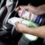 SONAX Xtreme Polster- & Alcantara FleckEntferner (300 ml) für hartnäckige Verschmutzungen wie Sonnencreme, Schmierfett, Makeup, Schuhcreme, Kugelschreiber usw. | Art.-Nr. 02522000 - 6