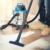 Vacmaster VQ1220SC Nass Trockensauger Industriestaubsauger Staubsauger,Blasfunktion,Trocke & Nass Bodenstaubsauger ohne Beutel 1250W 20L - 2