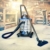 Vacmaster VQ1530SFDC 1500W 30L Nass Trockensauger Bodenstaubsauger Starke Saugleistung Staubsauger Edelstahl - 2
